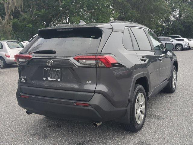 used 2019 Toyota RAV4 car, priced at $20,996