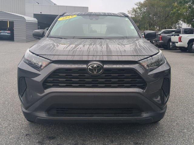 used 2019 Toyota RAV4 car, priced at $20,996