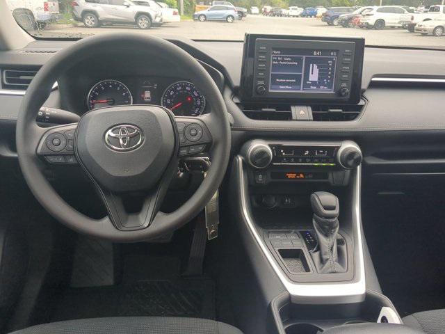 used 2019 Toyota RAV4 car, priced at $20,996