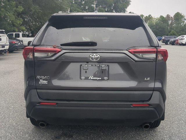 used 2019 Toyota RAV4 car, priced at $20,996