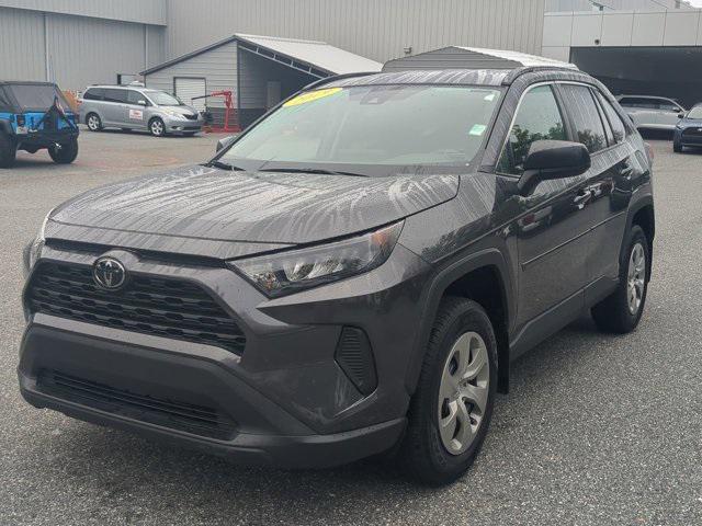 used 2019 Toyota RAV4 car, priced at $20,996