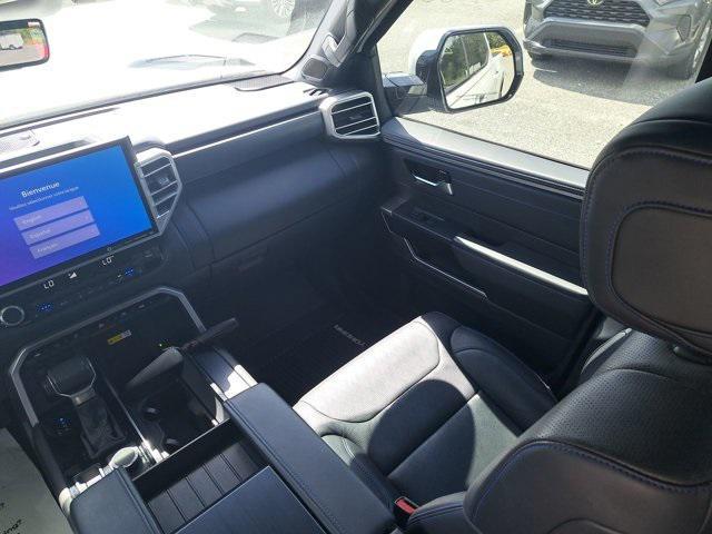 used 2023 Toyota Tundra Hybrid car, priced at $54,995