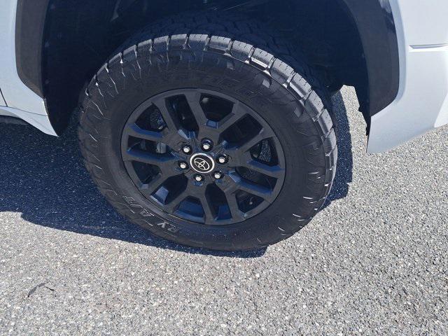 used 2023 Toyota Tundra Hybrid car, priced at $54,995