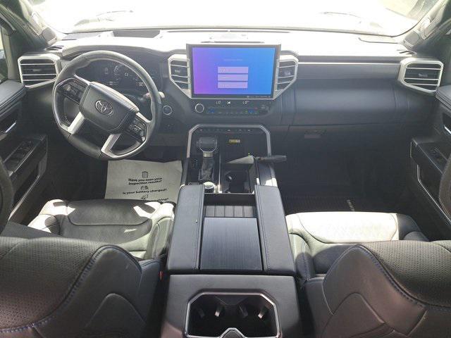 used 2023 Toyota Tundra Hybrid car, priced at $54,995