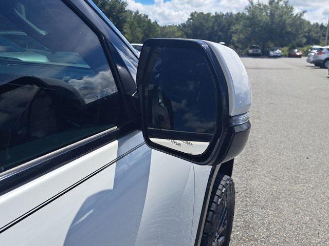 used 2023 Toyota Tundra Hybrid car, priced at $54,995