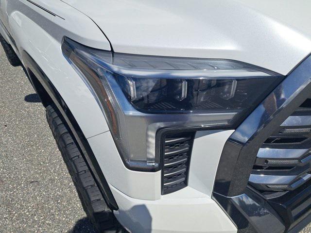 used 2023 Toyota Tundra Hybrid car, priced at $54,995