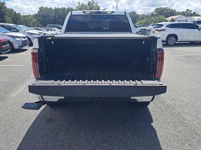 used 2023 Toyota Tundra Hybrid car, priced at $54,995
