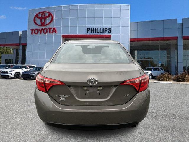 used 2018 Toyota Corolla car, priced at $16,997