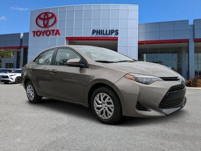 used 2018 Toyota Corolla car, priced at $16,997