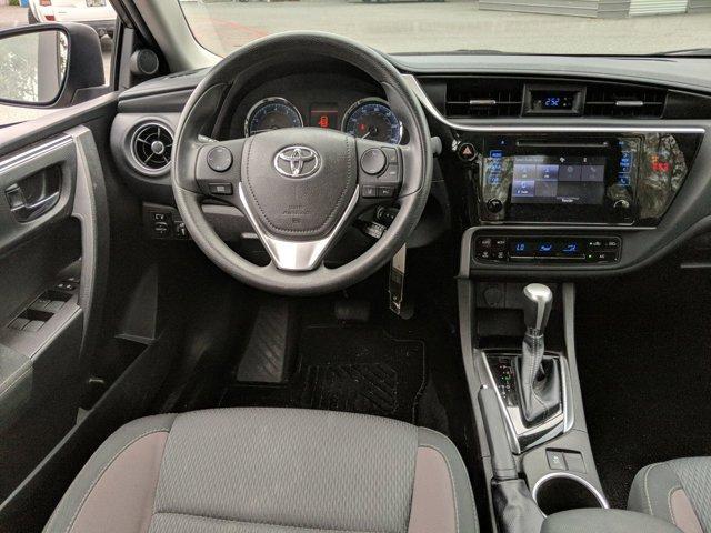 used 2018 Toyota Corolla car, priced at $16,997