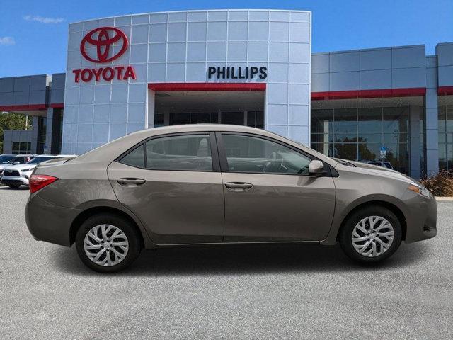 used 2018 Toyota Corolla car, priced at $16,997