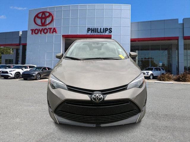 used 2018 Toyota Corolla car, priced at $16,997