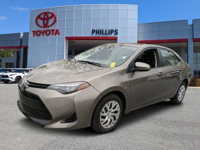 used 2018 Toyota Corolla car, priced at $16,997