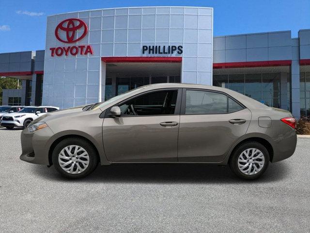 used 2018 Toyota Corolla car, priced at $16,997