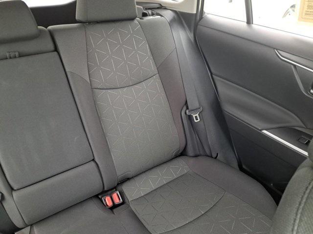 used 2023 Toyota RAV4 car, priced at $29,843