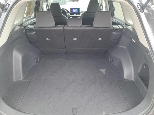 used 2023 Toyota RAV4 car, priced at $29,843