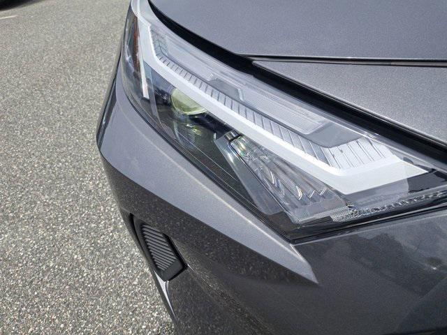 used 2023 Toyota RAV4 car, priced at $29,843