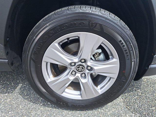 used 2023 Toyota RAV4 car, priced at $29,843