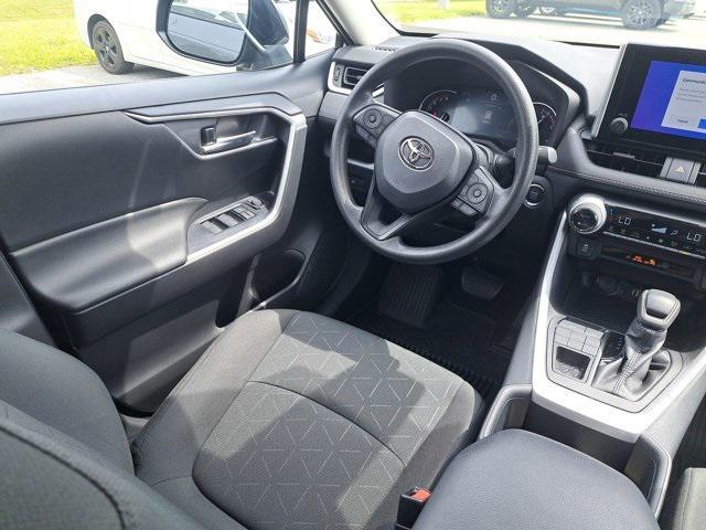 used 2023 Toyota RAV4 car, priced at $29,843
