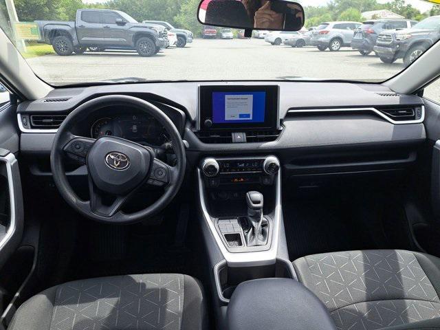 used 2023 Toyota RAV4 car, priced at $29,843