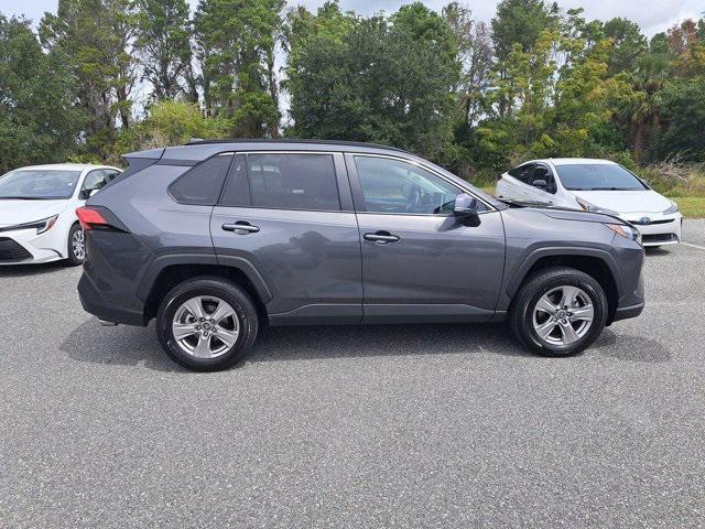 used 2023 Toyota RAV4 car, priced at $29,843