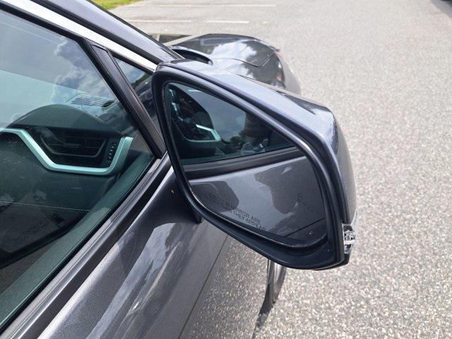 used 2023 Toyota RAV4 car, priced at $29,843