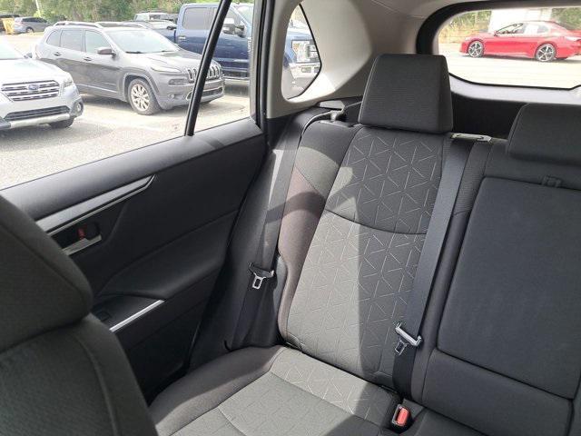 used 2023 Toyota RAV4 car, priced at $29,843