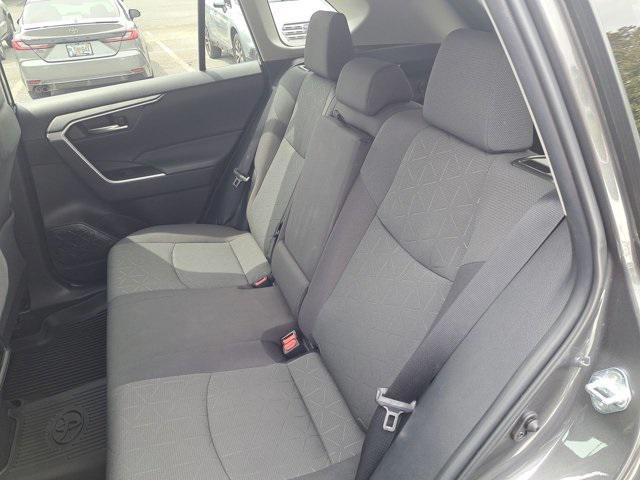 used 2023 Toyota RAV4 car, priced at $29,843