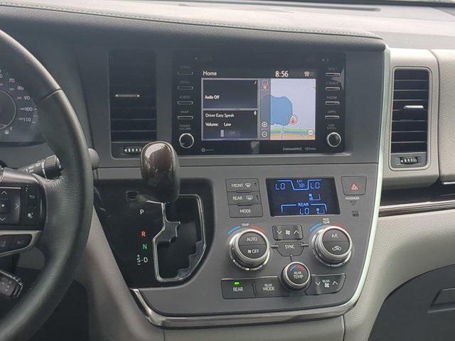 used 2019 Toyota Sienna car, priced at $29,997