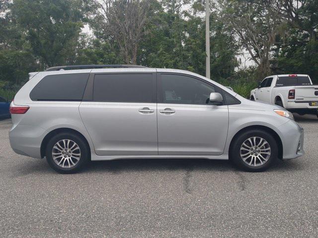 used 2019 Toyota Sienna car, priced at $29,997