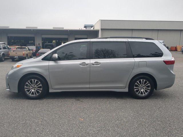 used 2019 Toyota Sienna car, priced at $29,997