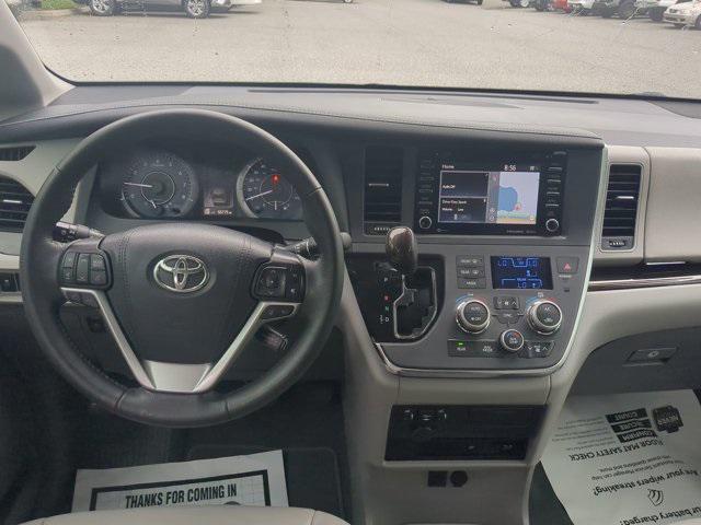 used 2019 Toyota Sienna car, priced at $29,997