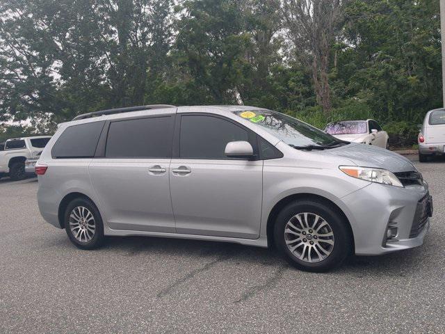 used 2019 Toyota Sienna car, priced at $29,997