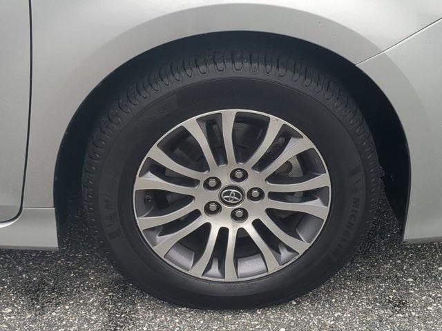 used 2019 Toyota Sienna car, priced at $29,997