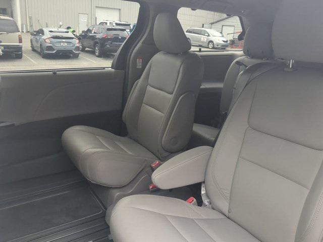 used 2019 Toyota Sienna car, priced at $29,997