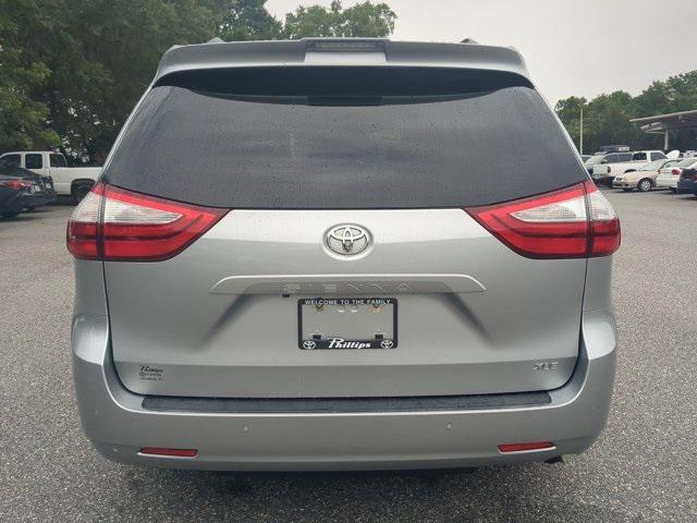 used 2019 Toyota Sienna car, priced at $29,997