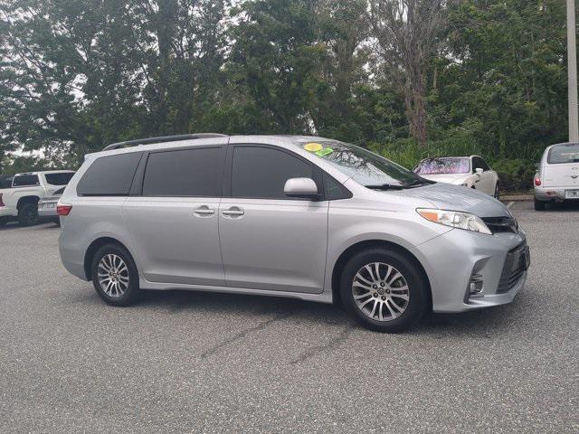 used 2019 Toyota Sienna car, priced at $29,997
