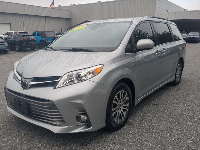 used 2019 Toyota Sienna car, priced at $29,997