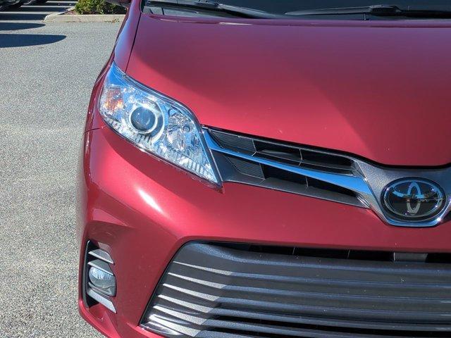 used 2020 Toyota Sienna car, priced at $33,772