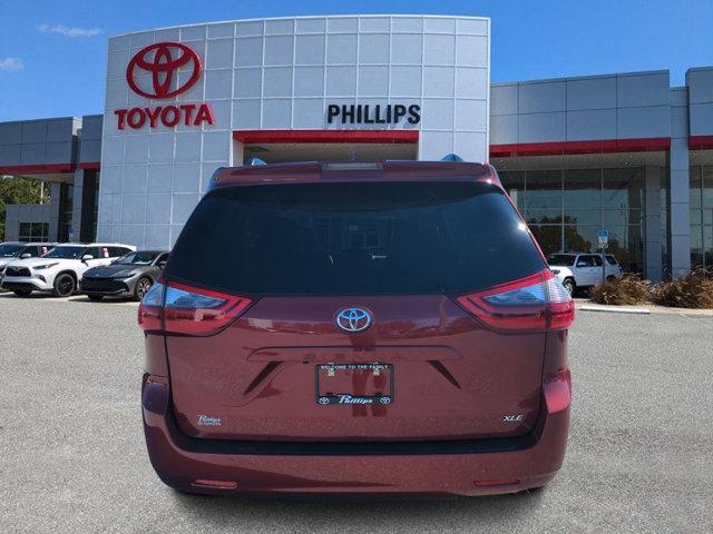 used 2020 Toyota Sienna car, priced at $33,772