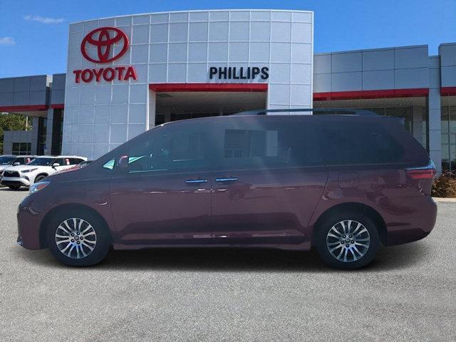 used 2020 Toyota Sienna car, priced at $33,772