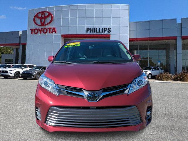 used 2020 Toyota Sienna car, priced at $33,772