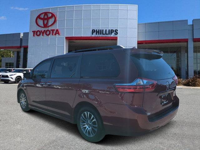 used 2020 Toyota Sienna car, priced at $33,772