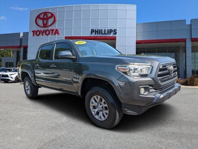 used 2019 Toyota Tacoma car, priced at $28,999