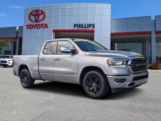 used 2020 Ram 1500 car, priced at $29,534