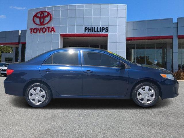 used 2013 Toyota Corolla car, priced at $9,997