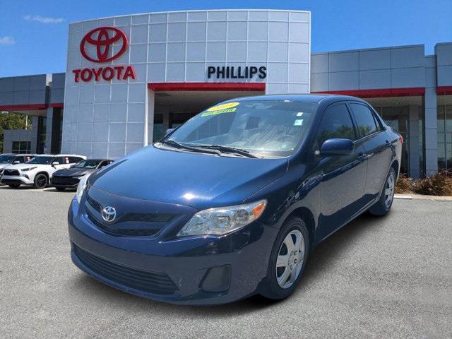 used 2013 Toyota Corolla car, priced at $9,995