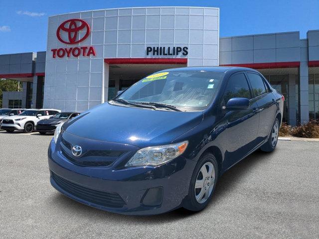 used 2013 Toyota Corolla car, priced at $9,997