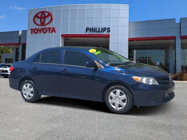used 2013 Toyota Corolla car, priced at $9,995