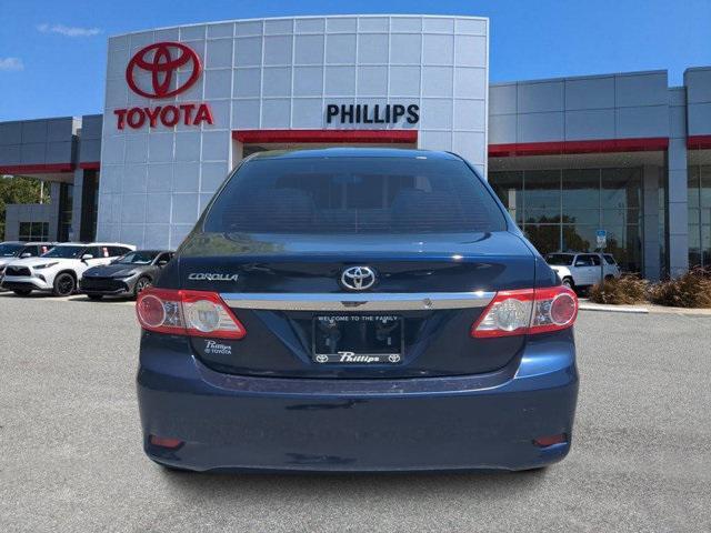 used 2013 Toyota Corolla car, priced at $9,995